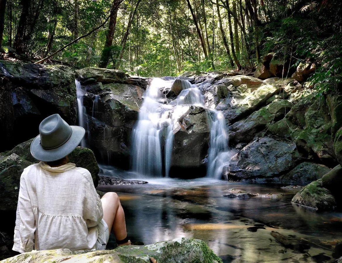 Villa Rose Gums Wilderness Retreat Butchers Creek