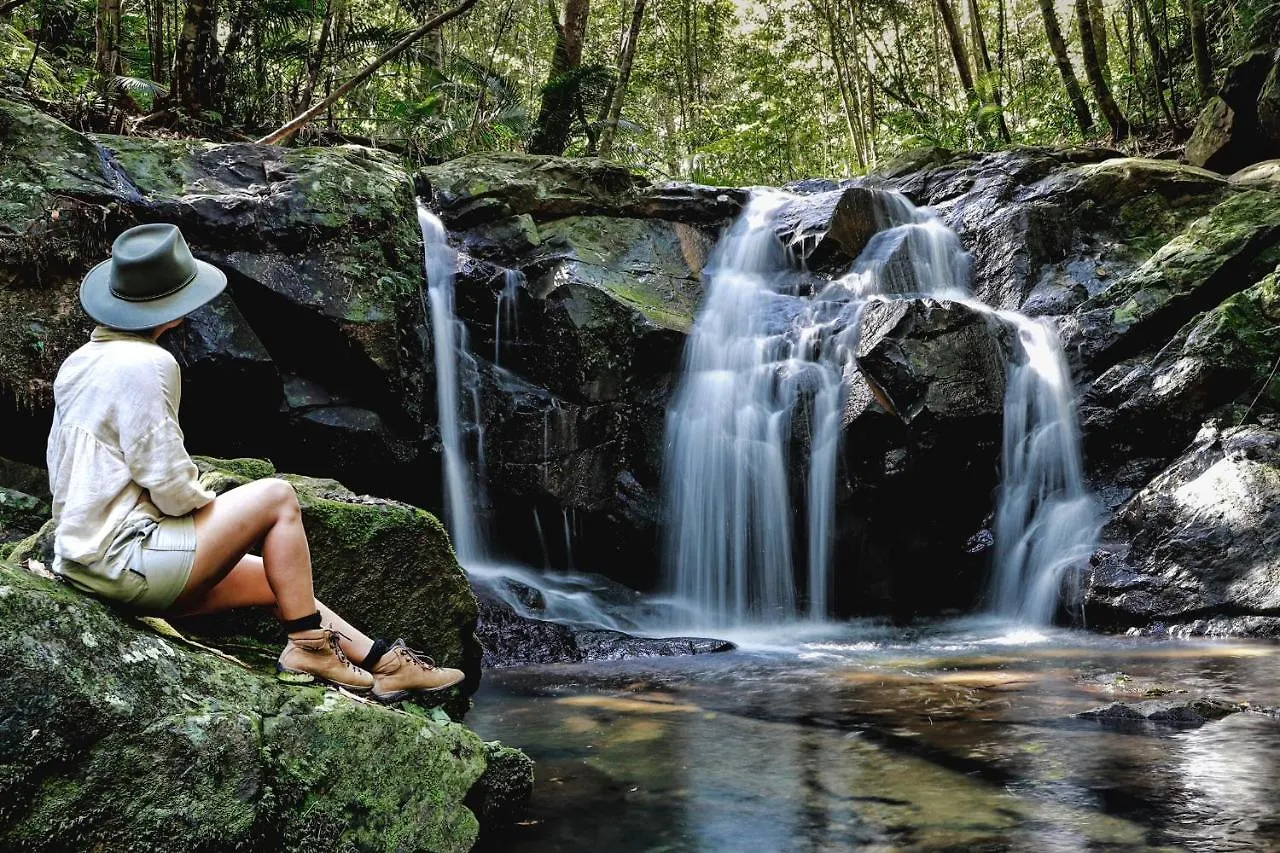 Lodge Villa Rose Gums Wilderness Retreat Butchers Creek