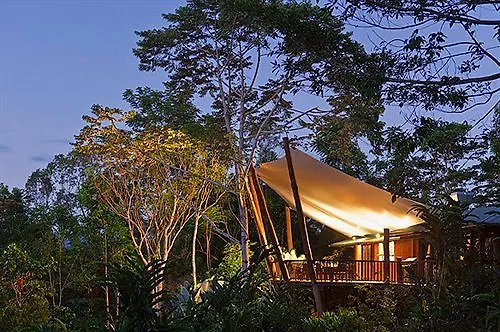 Lodge Villa Rose Gums Wilderness Retreat Butchers Creek Australien
