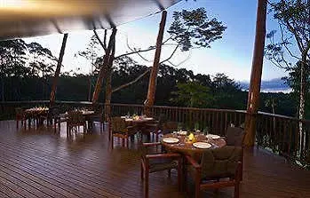 Villa Rose Gums Wilderness Retreat Butchers Creek 0*,