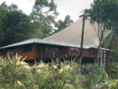 Villa Rose Gums Wilderness Retreat Butchers Creek Lodge